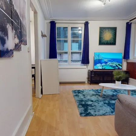 דירה Magda & Lena Center Bail Mobilite שטרסבורג
